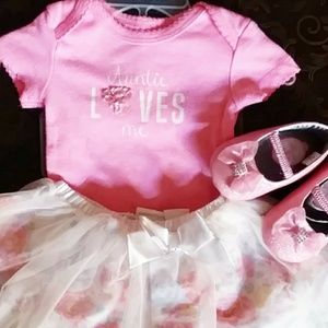 Toddler girl Outfit